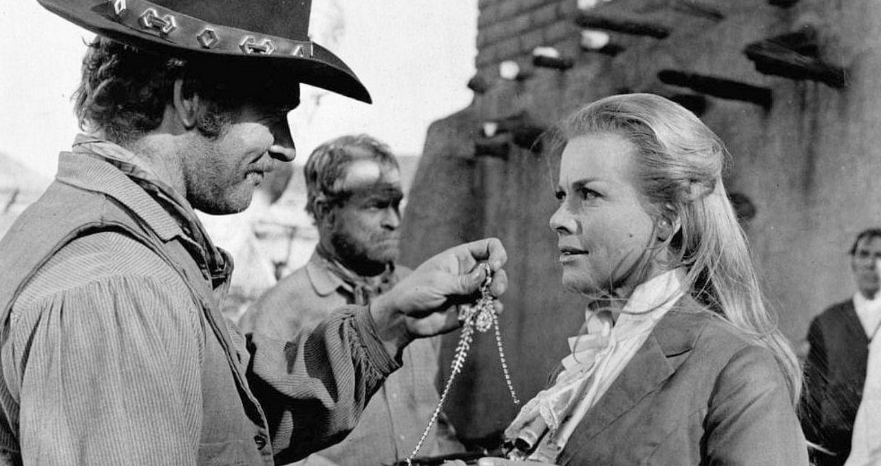 دانلود دوبله فارسی فیلم Shalako 1968