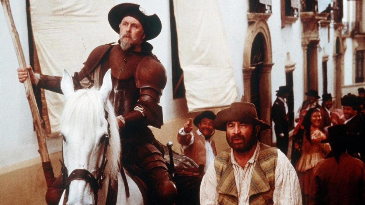 دانلود دوبله فارسی فیلم Don Quixote 2000