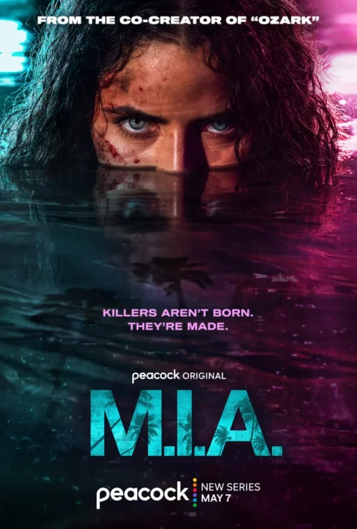 دانلود سریال M.I.A. 2026