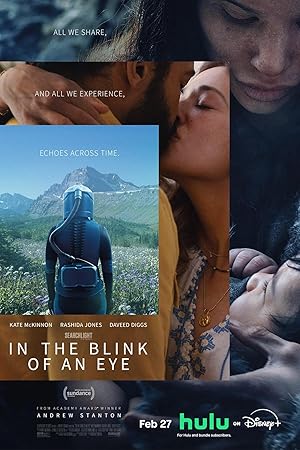 دانلود فیلم In the Blink of an Eye 2026