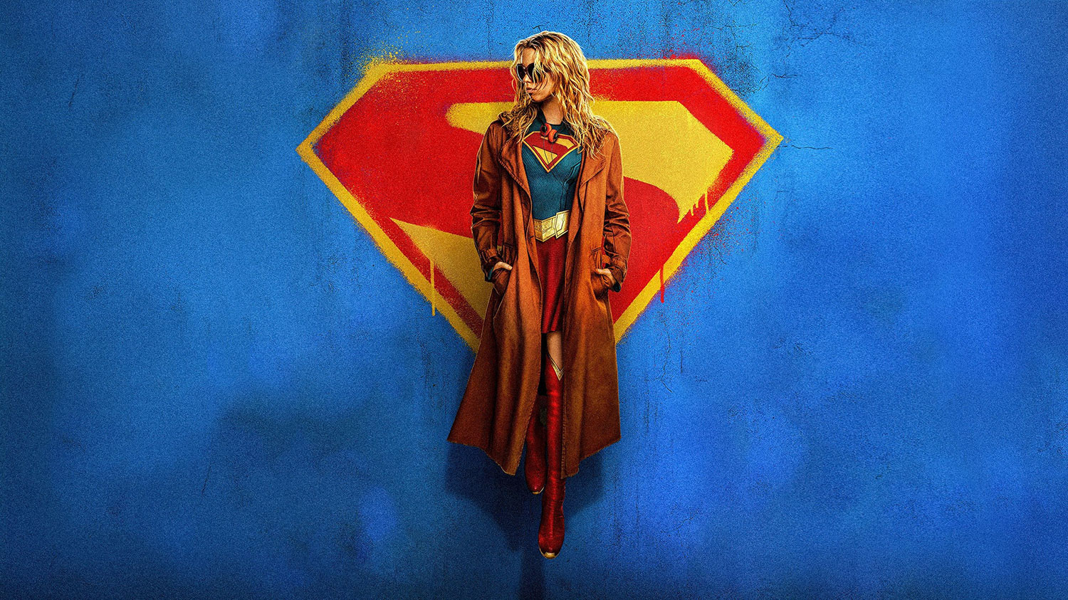 دانلود فیلم Supergirl 2026