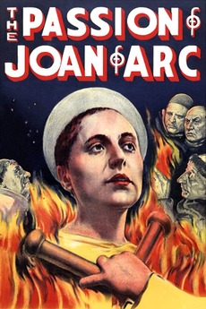دانلود فیلم The Passion of Joan of Arc 1928
