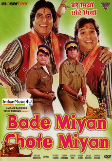 دانلود فیلم هندی Bade Miyan Chote Miyan 1998