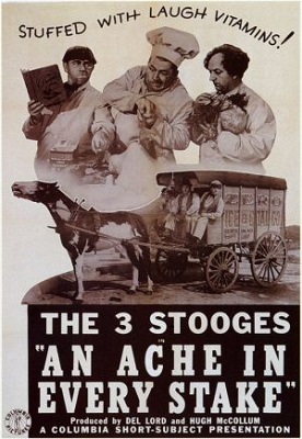 دانلود دوبله فارسی فیلم An Ache in Every Stake 1941