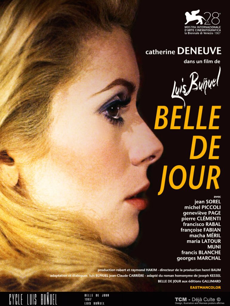 دانلود فیلم زیبای روز Belle De Jour 1967