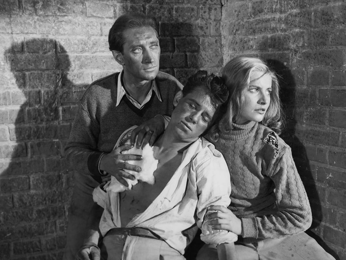 دانلود دوبله فارسی فیلم Kanal 1957
