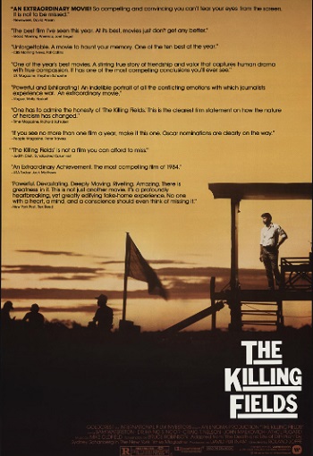 دانلود دوبله فارسی فیلم The Killing Fields 1984