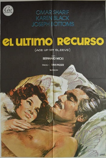 دانلود دوبله فارسی فیلم Crime and Passion 1976