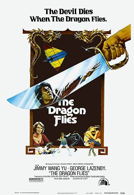 دانلود دوبله فارسی فیلم The Dragon Flies 1975