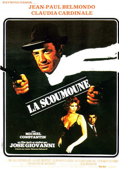 دانلود دوبله فارسی فیلم La Scoumoune 1972