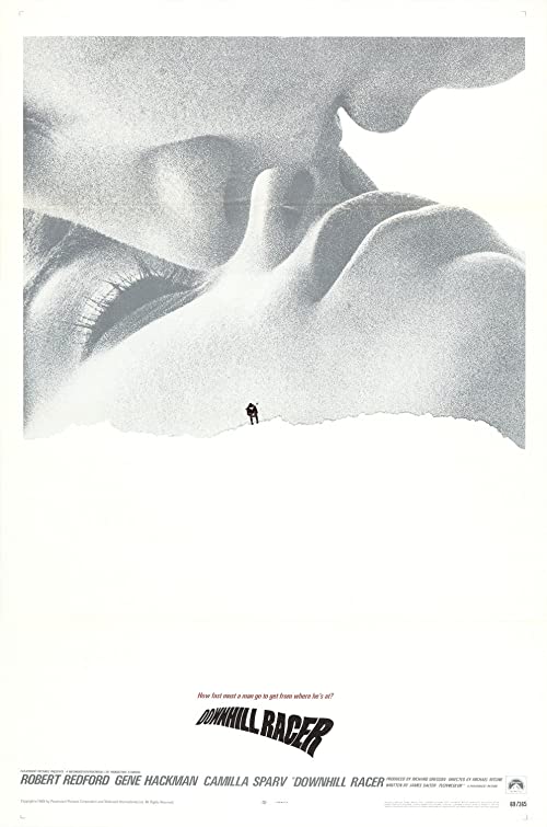 دانلود دوبله فارسی فیلم Downhill Racer 1969