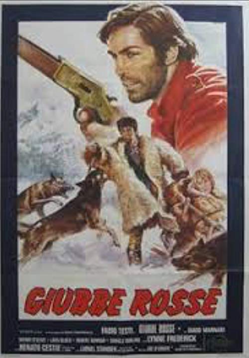 دانلود دوبله فارسی فیلم Red Coat 1975