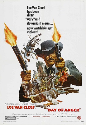 دانلود دوبله فارسی فیلم Day Of Anger 1967
