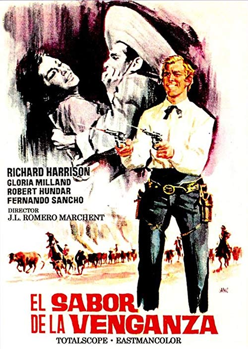 دانلود دوبله فارسی فیلم Three Ruthless Ones 1964
