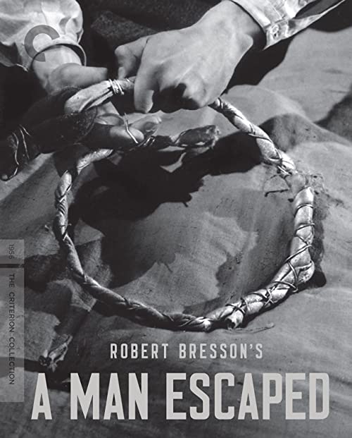 دانلود دوبله فارسی فیلم A Man Escaped 1956