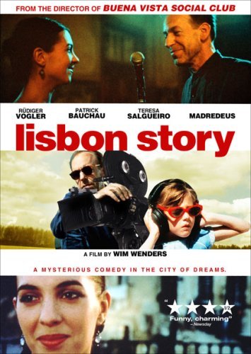 دانلود دوبله فارسی فیلم Lisbon Story 1994