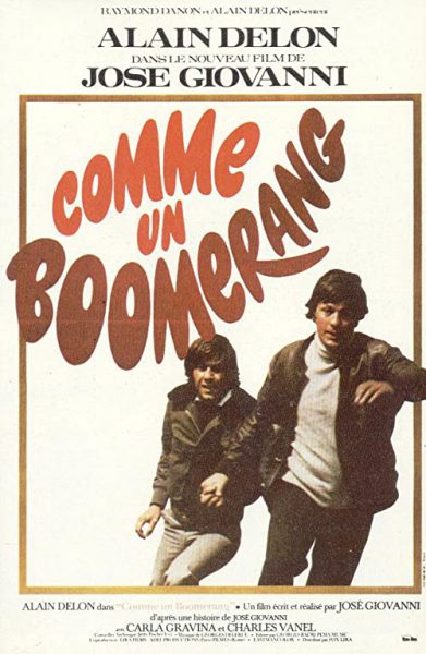 دانلود دوبله فارسی فیلم Boomerang 1976