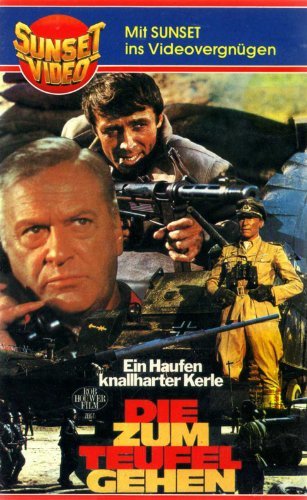 دانلود دوبله فارسی فیلم Battle of the Commandos 1969