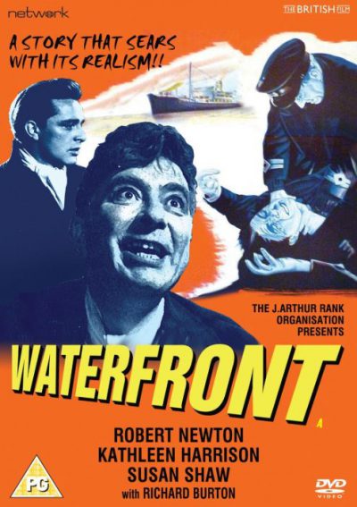 دانلود دوبله فارسی فیلم Waterfront Women 1950