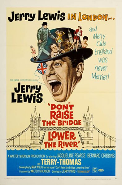 دانلود دوبله فارسی فیلم Don’t Raise the Bridge, Lower the River 1968