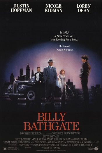 دانلود دوبله فارسی فیلم Billy Bathgate 1991
