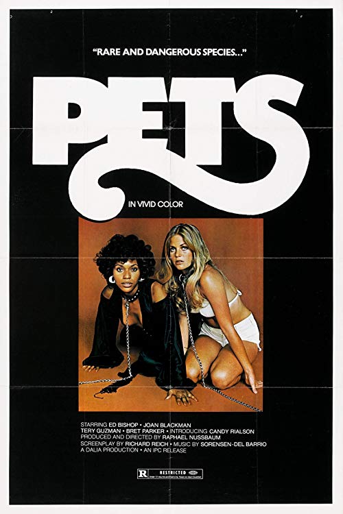 دانلود دوبله فارسی فیلم Pets 1973