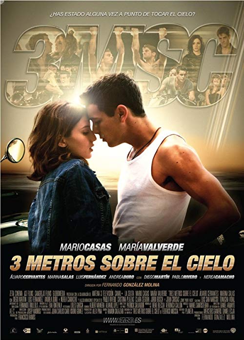 دانلود دوبله فارسی فیلم Three Steps Above Heaven 2010