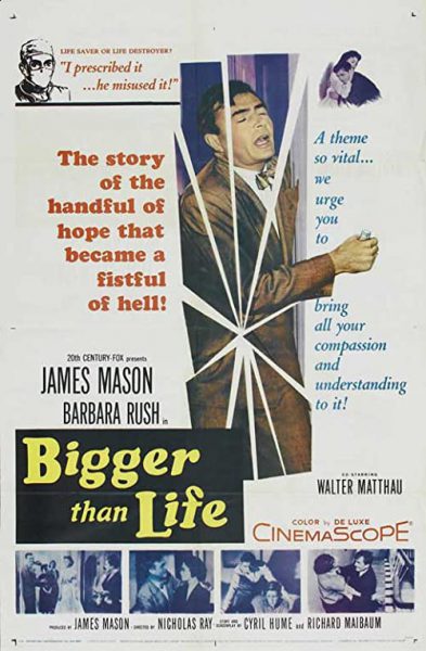 دانلود دوبله فارسی فیلم Bigger Than Life 1956