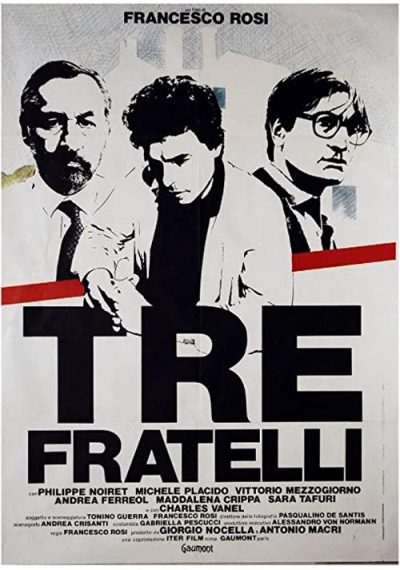 دانلود دوبله فارسی فیلم Three Brothers 1981