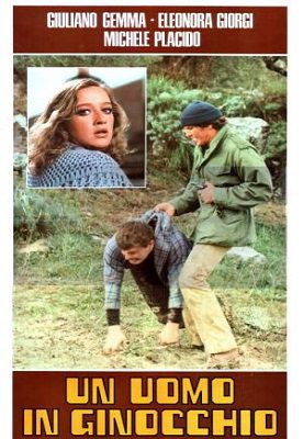 دانلود دوبله فارسی فیلم A Man on His Knees 1979