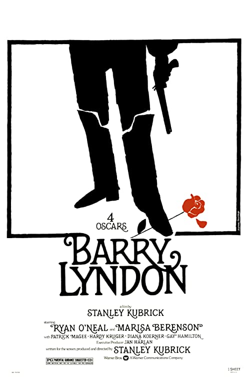 دانلود دوبله فارسی فیلم Barry Lyndon 1975