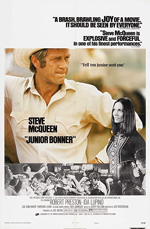 دانلود دوبله فارسی فیلم Junior Bonner 1972
