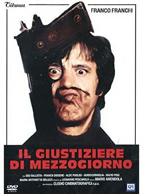 دانلود دوبله فارسی فیلم Il giustiziere di mezzogiorno 1975