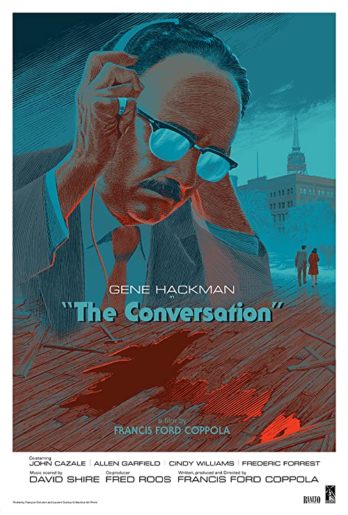 دانلود دوبله فارسی فیلم The Conversation 1974