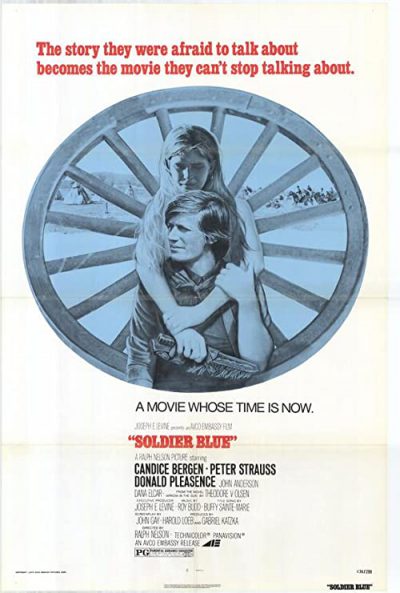 دانلود دوبله فارسی فیلم Soldier Blue 1970