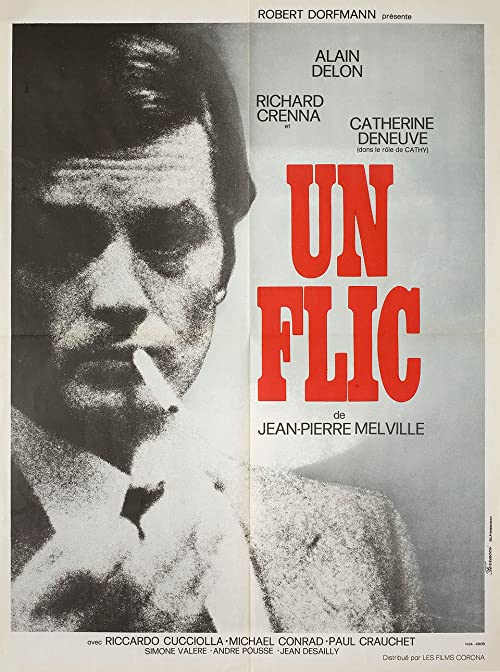 دانلود دوبله فارسی فیلم A Cop 1972