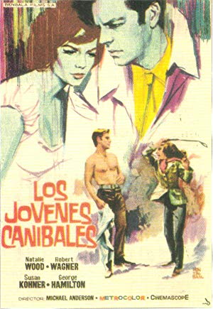 دانلود دوبله فارسی فیلم All The Fine Young Cannibals 1960