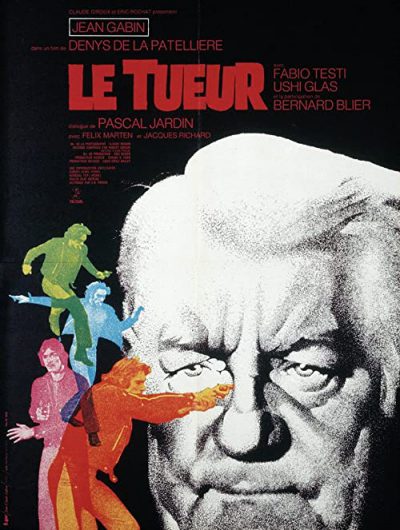 دانلود دوبله فارسی فیلم Le Tueur 1972