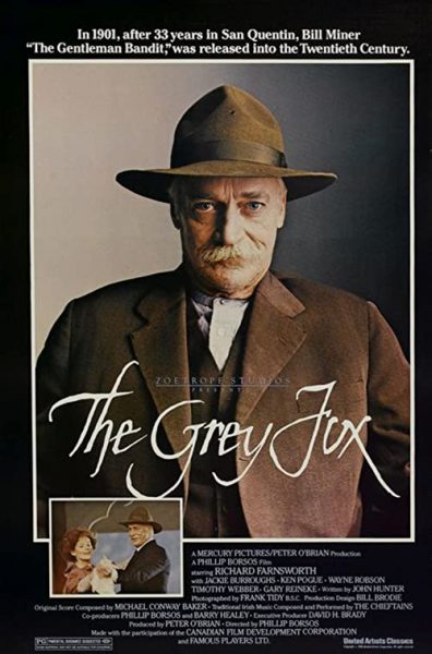 دانلود دوبله فارسی فیلم The Grey Fox 1982