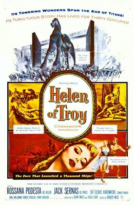 دانلود فیلم Helen Of Troy 1956