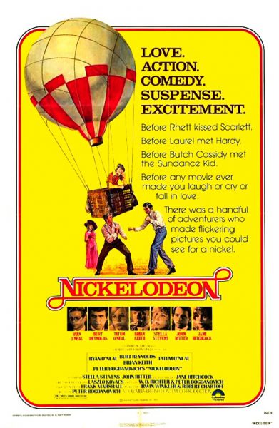 دانلود دوبله فارسی فیلم Nickelodeon 1976