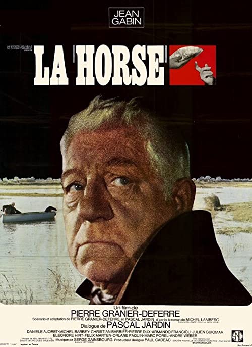 دانلود دوبله فارسی فیلم La horse 1970