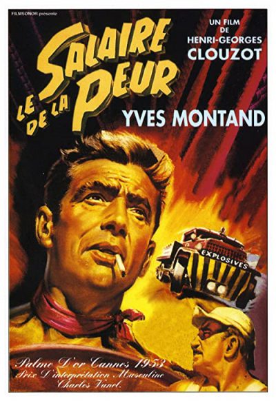 دانلود دوبله فارسی فیلم The Wages of Fear 1953