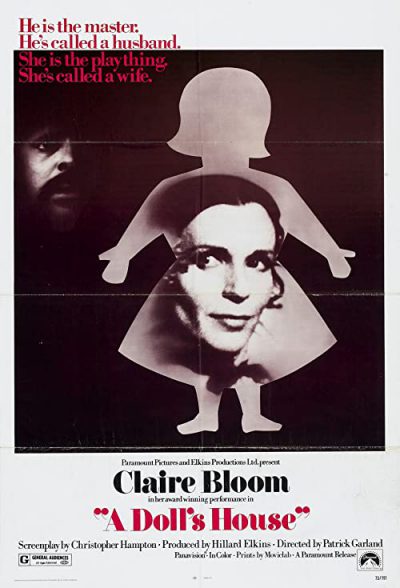 دانلود دوبله فارسی فیلم A Doll’s House 1973