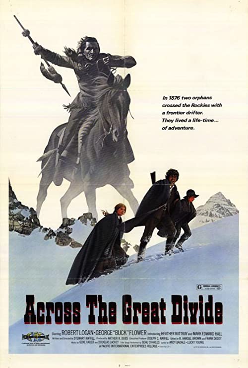 دانلود دوبله فارسی فیلم Across the Great Divide 1976