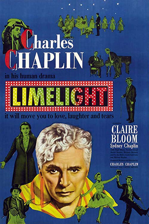 دانلود دوبله فارسی فیلم Limelight 1952