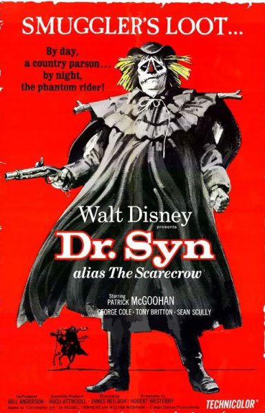 دانلود دوبله فارسی فیلم Dr. Syn, Alias the Scarecrow 1963