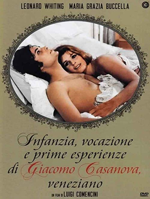 دانلود فیلم Giacomo Casanova: Childhood and Adolescence 1969