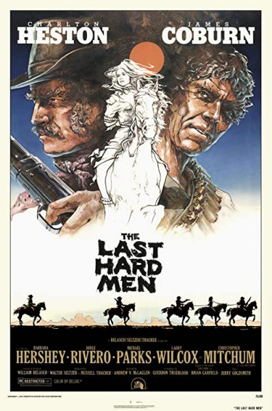 دانلود دوبله فارسی فیلم The Last Hard Men 1976