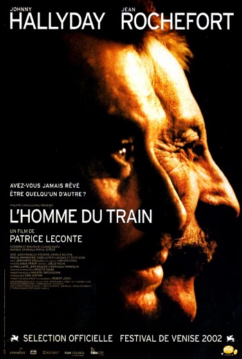 دانلود دوبله فارسی فیلم Man on the Train 2002